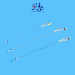 2-Way Foley Catheter