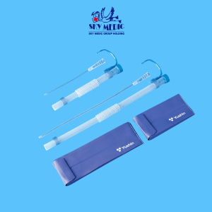 Silicone Clean Intermittent Self Catheter
