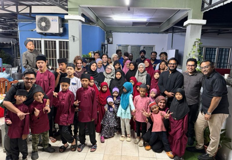 COMMUNITY ENGAGEMENT CSR